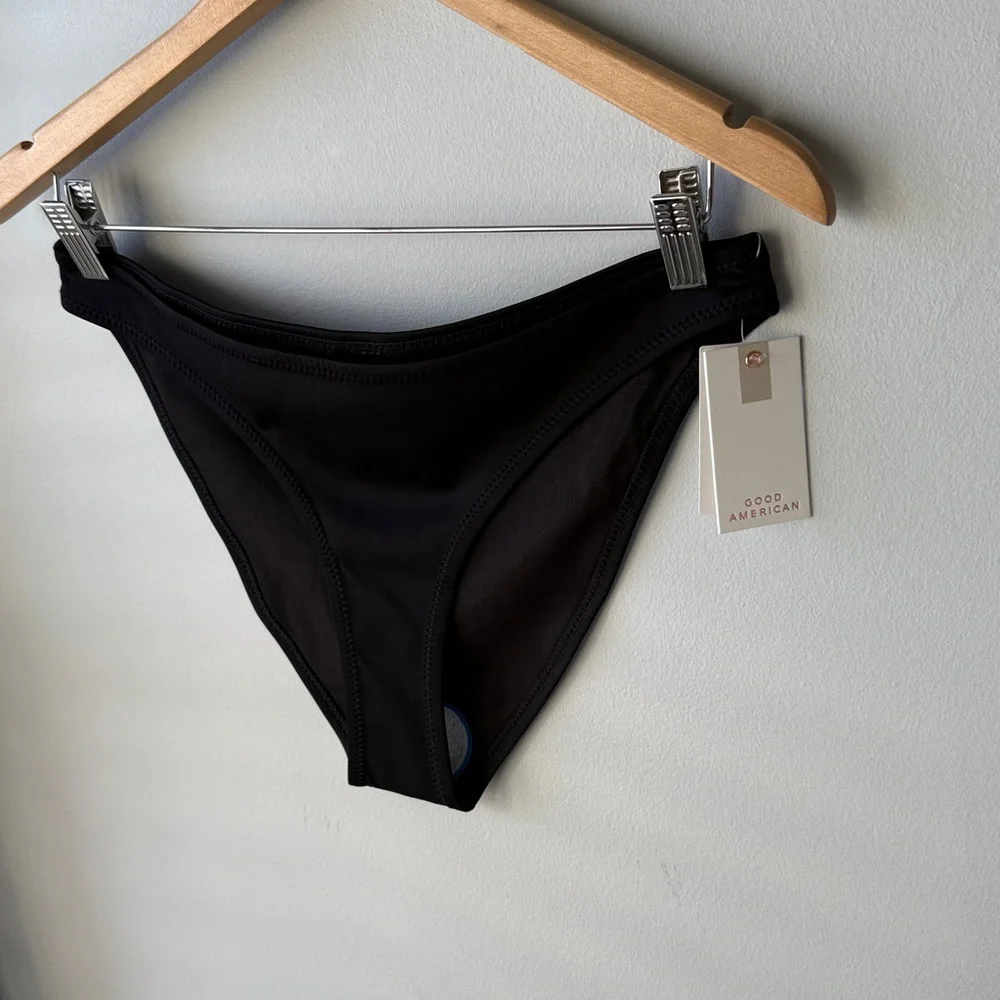 Good American‎ Stretch-Scuba Bikini Briefs NWT - Picture 4 of 8